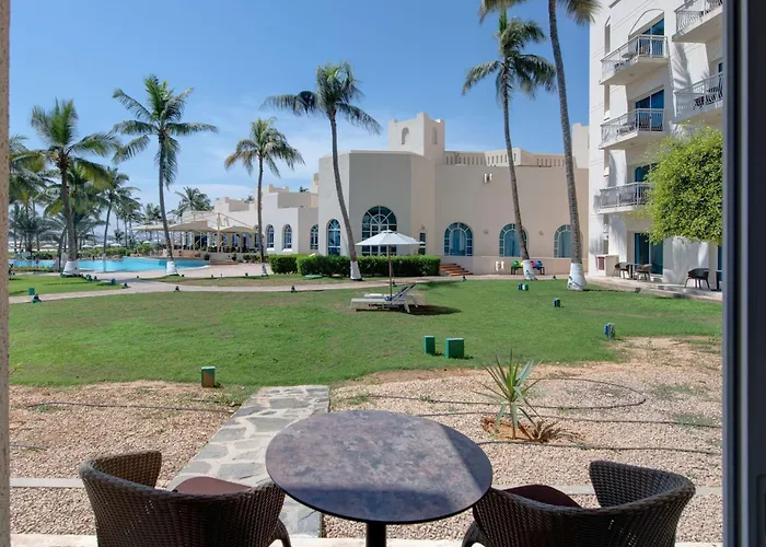 Hilton Salalah
