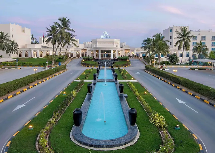 Hilton Salalah